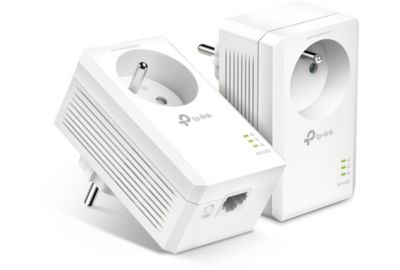 CPL Duo TP-LINK TL-PA7019P - Blanc