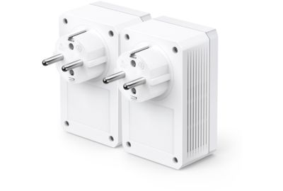 CPL Duo TP-LINK TL-PA7019P - Blanc