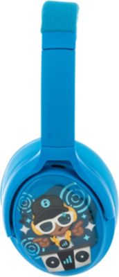 Casque BUDDYPHONES BT BP COSMOSP Bleu