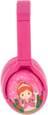 Casque BUDDYPHONES BT BP COSMOSP Rose