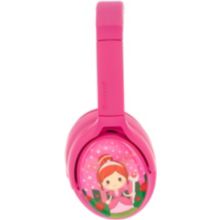 Casque BUDDYPHONES BT BP COSMOSP Rose