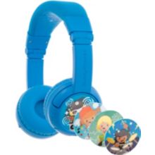 Casque BUDDYPHONES BT BP PLAYP Bleu