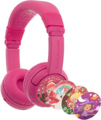 Casque BUDDYPHONES BT BP PLAYP Rose