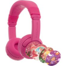 Casque BUDDYPHONES BT BP PLAYP Rose