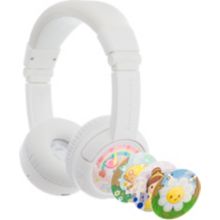 Casque BUDDYPHONES BT BP PLAYP Blanc