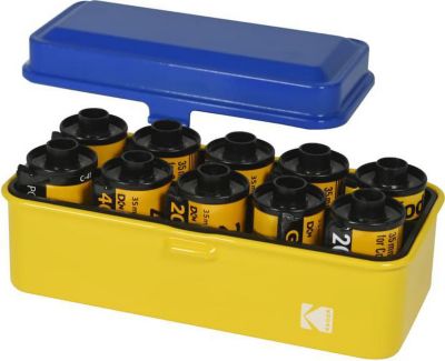 KODAK KODAK Film Case (120/135) - Boîtier Comp