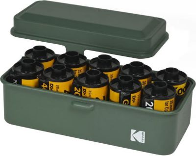 KODAK KODAK Film Case (120/135) - Boîtier Comp