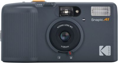 Appareil photo Compact KODAK Snapic A1 35mm Film Camera - Rh