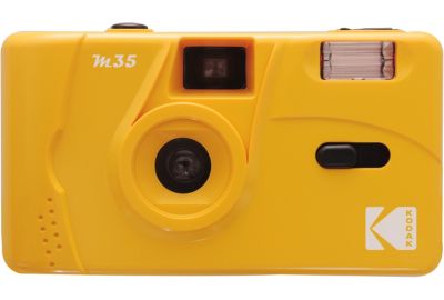 Appareil photo Compact KODAK argentique M35 JAUNE