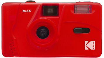 Appareil photo Compact KODAK M35 Scarlet