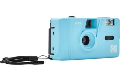 Appareil photo Compact KODAK argentique M35 BLEU
