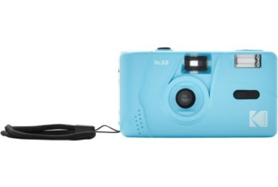 Appareil photo Compact KODAK argentique M35 BLEU