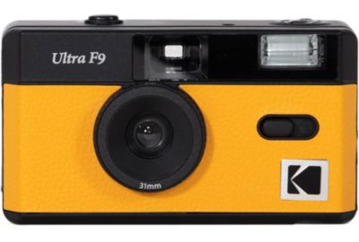 Appareil photo Compact KODAK Ultra F9 Yellow