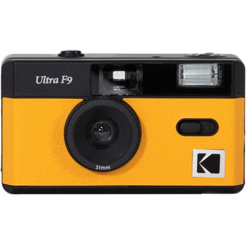 Pas cher de haute qualité Kodak M35 Retro Flash Appareil photo non