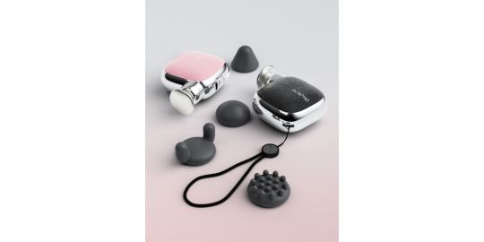 Pistolet de massage RENPHO de massage micro WMG16 rose