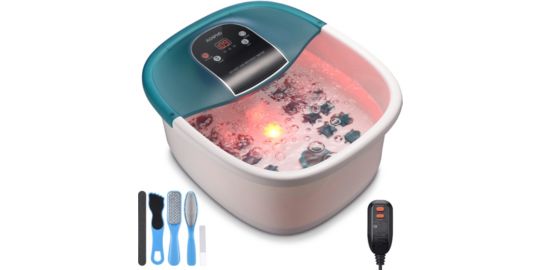 Thalasso pieds RENPHO Foot Spa Bath Massager X002