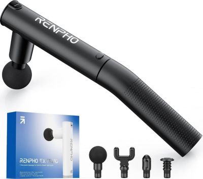 Pistolet de massage RENPHO PEU-R-C004-BK