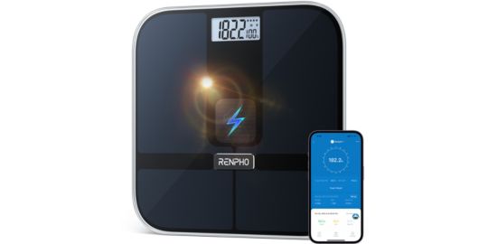 Capteur de silhouette connecté RENPHO Connectee Elis Solar 2 A020