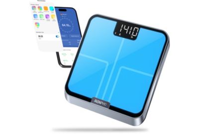Pèse personne connecté RENPHO connectée Elis Chroma A017