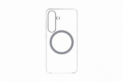 Coque SAMSUNG Galaxy S25 Magnétique Transparent