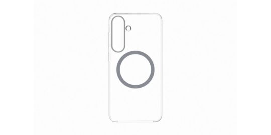 Coque SAMSUNG Galaxy S25+ Magnétique Transparent