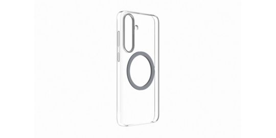 Coque SAMSUNG Galaxy S25+ Magnétique Transparent