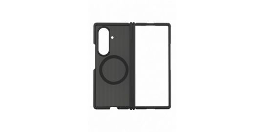 Coque SAMSUNG Fold Ultra 8 renforcée magnetique Noir