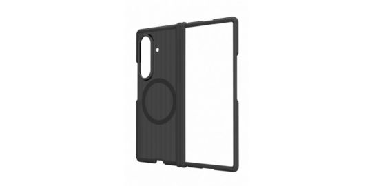 Coque SAMSUNG Fold Ultra 8 renforcée magnetique Noir