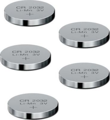 Pile VARTA CR2032/5 Pile VARTA CR2032/5