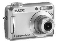 Appareil photo Compact SONY S650 Reconditionné