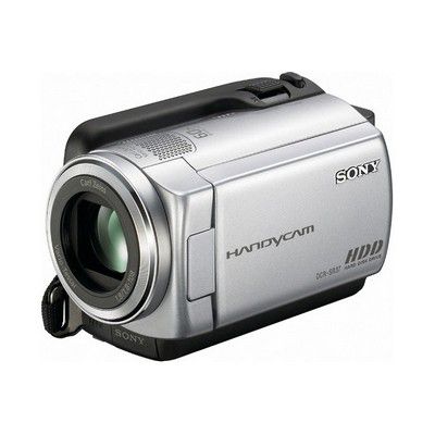 Caméscope SONY SR37 silver Reconditionné