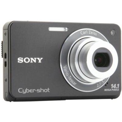 Appareil photo Compact SONY W360 noir Reconditionné