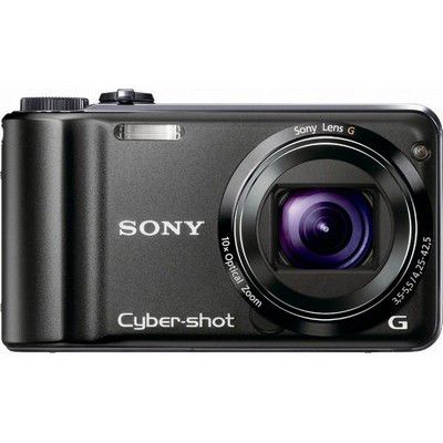 Appareil photo Compact SONY HX5V noir Reconditionné
