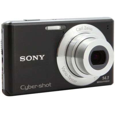 Appareil photo Compact SONY W530 noir Reconditionné