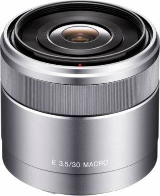Objectif pour Hybride SONY SEL 30mm MacroF3,5