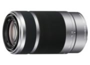 Objectif pour Hybride SONY SEL 55-210mm f/4,5-6,3 OSS argent
