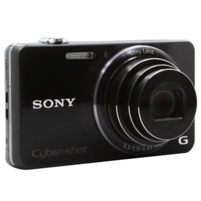 Appareil photo Compact SONY DSC-WX100 noir Reconditionné