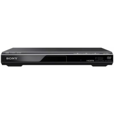 Lecteur DVD SONY DVPSR760HB