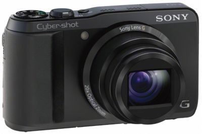 Appareil photo Compact SONY DSC-HX20V noir Reconditionné Appareil photo Compact SONY DSC-HX20V noir Reconditionné