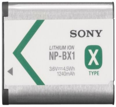 Batterie appareil photo SONY NP-BX1