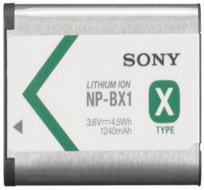 Batterie appareil photo Sony NP-BX1