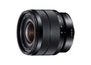Objectif pour Hybride SONY SEL 10-18mm f/4 OSS Noir