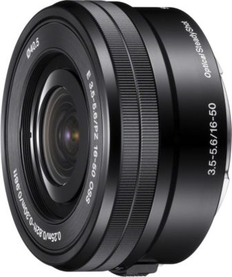 Sony SEL 16-50 mm f/3.5-5.6