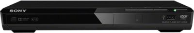Lecteur DVD SONY DVPSR370B
