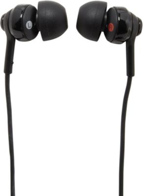 SONY Ecouteurs - Noir - MDR-EX15 APB pas cher 