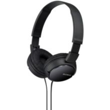 Casque SONY MDR-ZX110 Noir