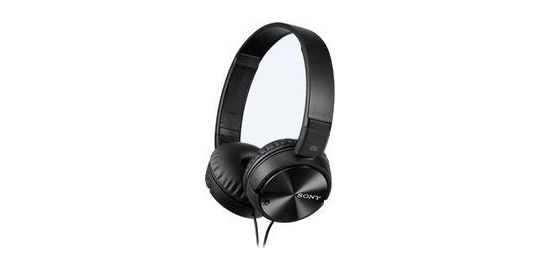 Casque SONY MDR-ZX110AP Noir