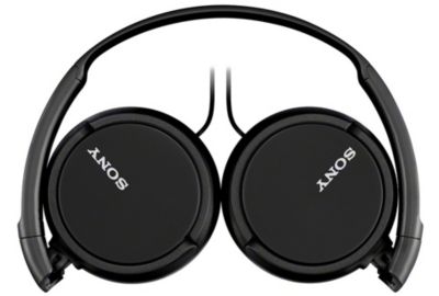 Casque SONY MDR-ZX110AP Noir