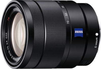 Objectif pour Hybride SONY SEL 16-70mm f4 OSS Zeiss