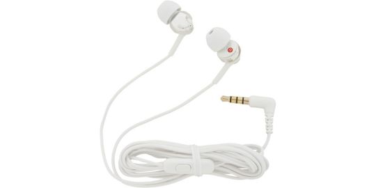 Ecouteurs SONY MDREX110 Blanc